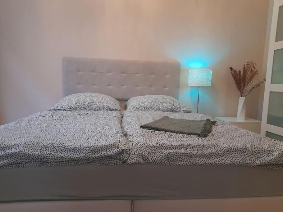 Zwei-Zimmer Wohnung In Wiesbadens Westend Buitenkant foto